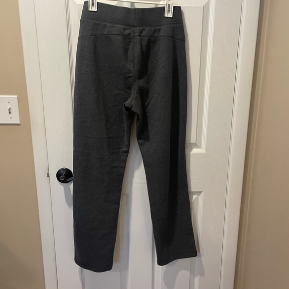 Tek gear dark gray sweat pants medium - Picture 1 of 3
